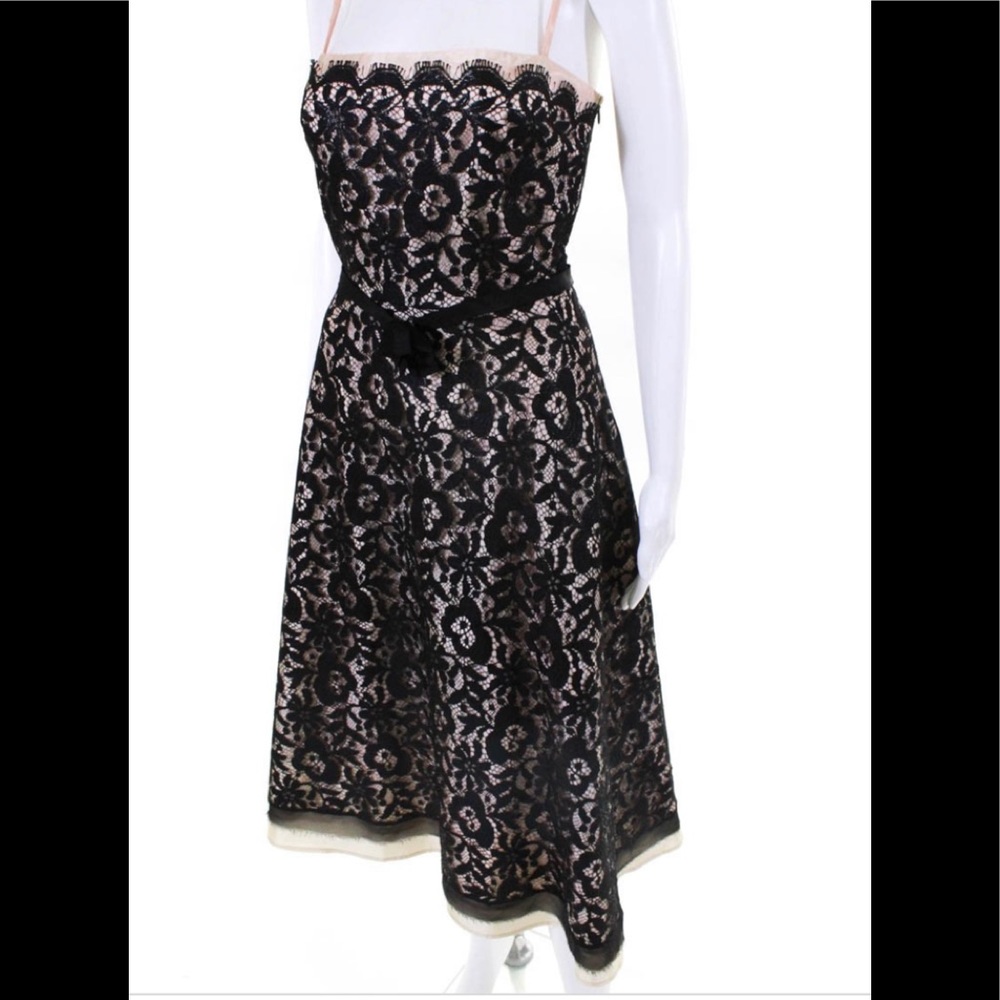 STUNNING Tessuto Lace Dress